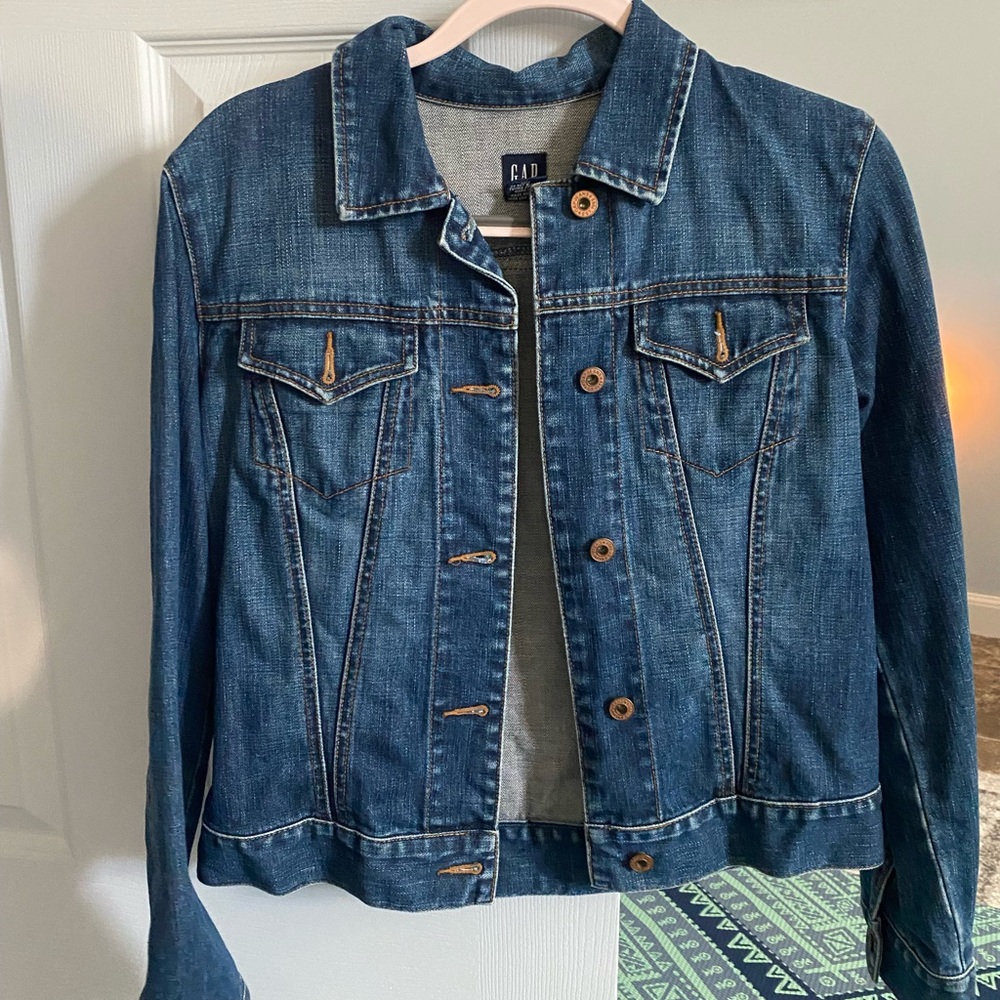 Gap denim jacket